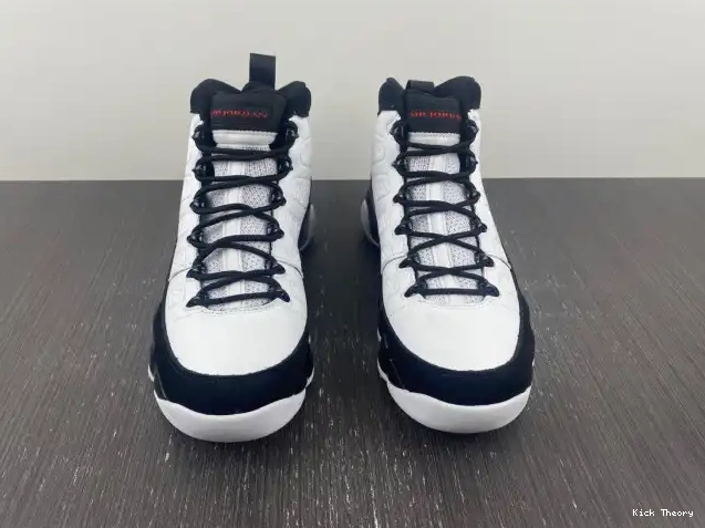 Kicktheory 302370-112 Air Jordan OG Jam 9 Space 0607